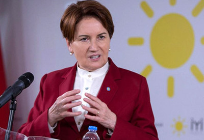 Meral Akşener'e sürpriz danışman...