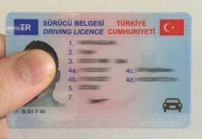 Ehliyetler için önemli uyarı