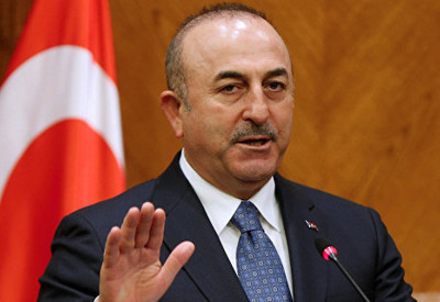 Çavuşoğlu: YPG, Menbiç'ten çekilince güvenliği ABD ve Türk askerleri sağlayacak