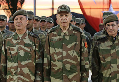 CHP'nin 'kamuflajlı ziyaret' tepkisine AK Parti'den yanıt geldi