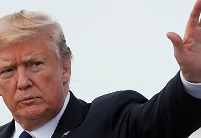 Trump esti gürledi 'Savaşta değiliz bizim aptallar yıllar önce bu savaşı kaybetti'