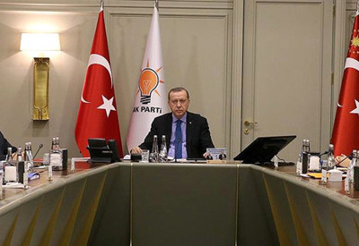 Hükümetten 'gergin MYK' iddialarına yanıt