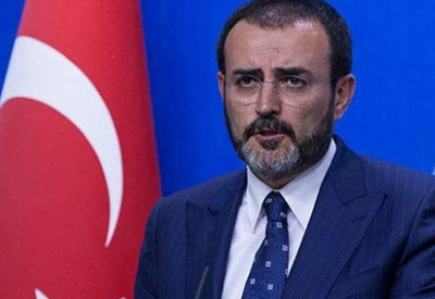 AK Parti Sözcüsü Mahir Ünal: Saldırı öncesi bize bilgi verildi