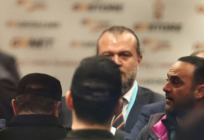 Arda Turan'ın sözleri Hasan Şaş'ı çileden çıkardı