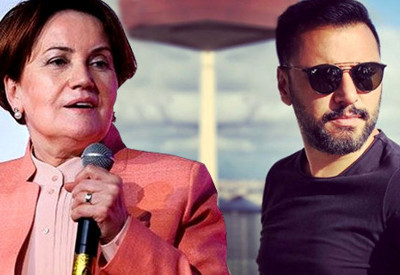 Alişan'dan Meral Akşener'e sert gönderme!
