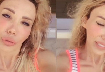 Ciciş Esra Ersoy çıplak videoyu neden çektiğini açıkladı
