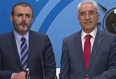 Mahir Ünal açıkladı! BBP seçime AK Parti listelerinden girecek
