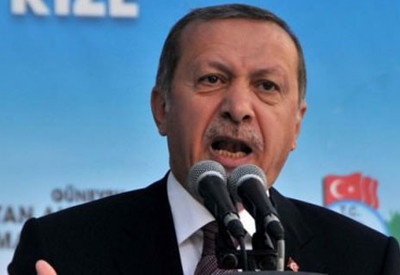 Erdoğan Gümüşhane'de konuştu