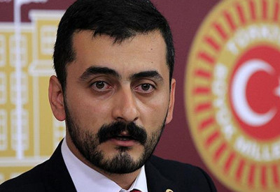 Eren Erdem isyan bayrağını çekti