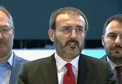 Mahir Ünal: Seçim beyannamesi ve 146 proje yarın açıklanacak