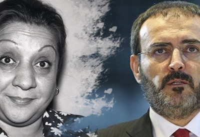 AK Partili Ünal: Adile Naşit'e bir şey söylemem mümkün mü?