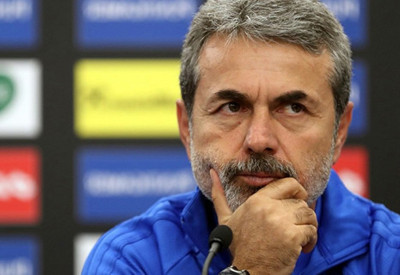Fenerbahçe, Aykut Kocaman kararını açıkladı