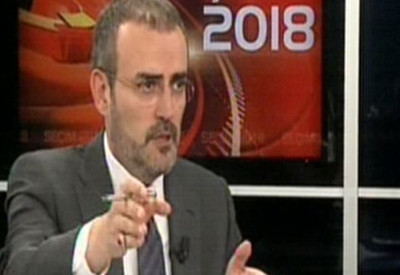 AK Parti'den Muharrem İnce'nin açıklamalarına ilk yorum!