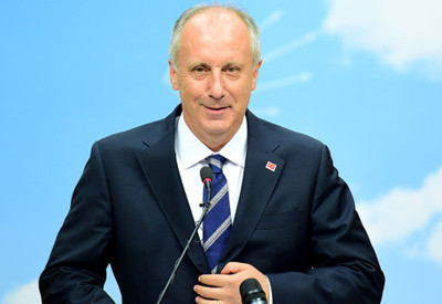 AK Parti'den flaş Muharrem İnce açıklaması!