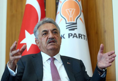 AK Parti'den Süleyman Soylu'nun açıklamasına ilk yorum