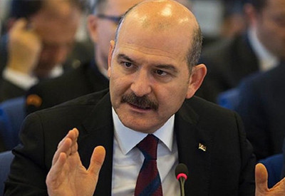 AK Parti'den Süleyman Soylu açıklaması