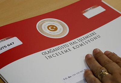 Hükümetten OHAL açıklaması: Uzatılmayacak