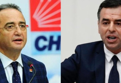 Tezcan'dan eski vekil Yarkadaş'a sert sözler...