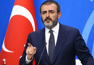 AK Partili Ünal: ABD bilmeli ki ilişkiler ciddi zarar görecek
