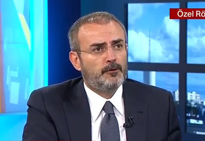Mahir Ünal'dan ABD'ye tepki: Gereken cevap verilecek