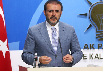 AK Parti Sözcüsü Mahir Ünal'dan flaş açıklama! 'Kongre sonrası parti yönetiminin yarısı yenilenecek'