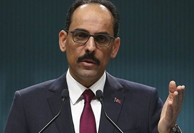 Kalın: ABD, Türkiye'yi tamamen kaybetme riskiyle karşı karşıyadır