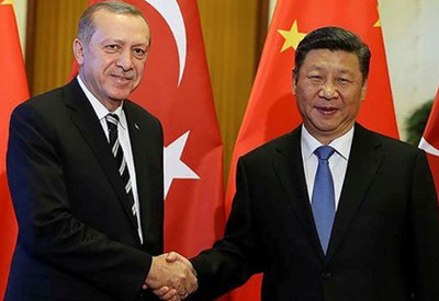 Çin'den Türkiye'ye 'güçleri birleştirelim' çağrısı