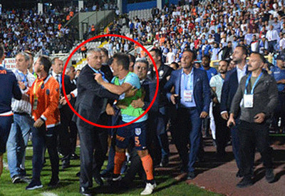 Emre, Hasan Şaş ve Belhanda PFDK'ya sevk edildi!