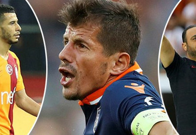 PFDK Emre Belözoğlu, Belhanda ve Hasan Şaş'a 3'er maç ceza verdi!