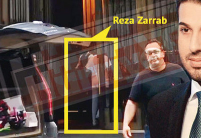 Reza Zarrab'ın New York'ta lüks hayatı görüntülendi!