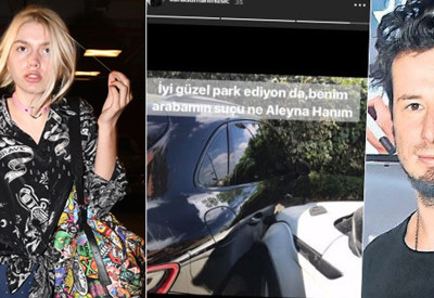 Aleyna Tilki: Kaza değildi inatlaştık