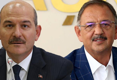 Kulisler bu iddiayı konuşuyor: Ankara için Özhaseki, İzmir için Soylu