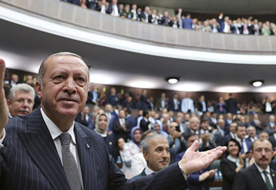 Kulis: AK Parti'de Özhaseki'nin Ankara adaylığı tamam gibi