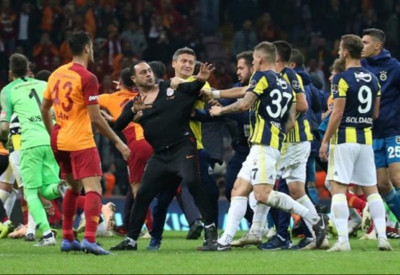 PFDK, Fatih Terim'e 7 maç ceza verdi