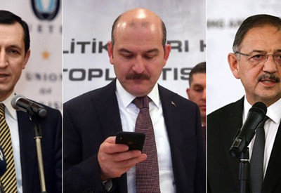 Kulisler bunu konuşuyor! AK Parti'de Ankara için 4 isim...