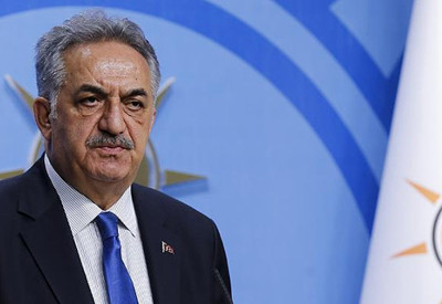 AK Partili Hayati Yazıcı trafik kazası geçirdi