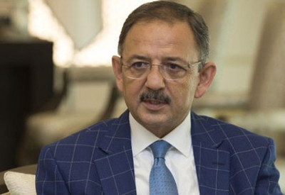 Mehmet Özhaseki Ankara'dan aday olacak mı? Açıklama geldi