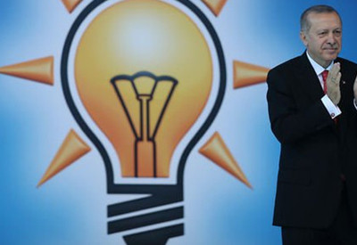 AK Parti'de temayülden sürpriz çıkmadı!
