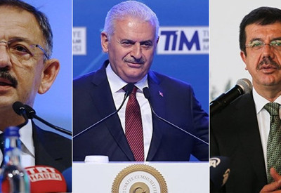 "AK Parti'nin 50 ilde adayları belli oldu" iddiası