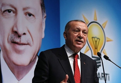 Erdoğan, AK Parti'nin 20 başkan adayını daha açıkladı: Ankara'da Özhaseki, İzmir'de Zeybekci