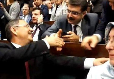 Özhaseki'den adaylığı sonrası ilk açıklama
