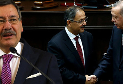 Melih Gökçek'ten dikkat çeken Ankara paylaşımı