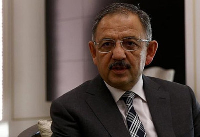 Mehmet Özhaseki: İstanbul adayında ufak tefek pürüzler var, hallolmayacak şeyler değil