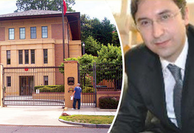 Son Dakika! Washington Büyükelçiliği'nde FETÖ'cü diplomat operasyonu