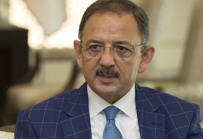 Mehmet Özhseki: İlçe adayları önümüzdeki günlerde açıklanacak