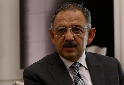 Mehmet Özhaseki: İmkan olsa da şöyle bir köşede yarım saat uyuyabilsem