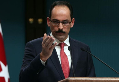 İbrahim Kalın'dan çok sert cevap