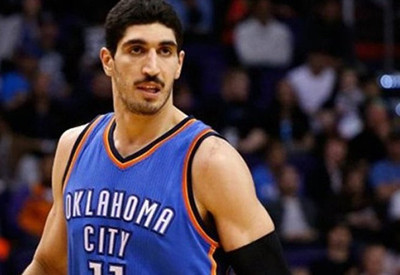 Enes Kanter: Suikasttan korkuyorum, İngiltere'ye gelmeyeceğim