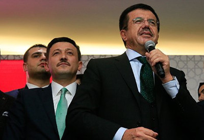 Zeybekci iddialı konuştu: İzmir'i dünyaya pazarlayacağız