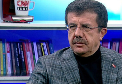 AK Parti'nin İzmir adayı Nihat Zeybekci en önemli projesini açıkladı